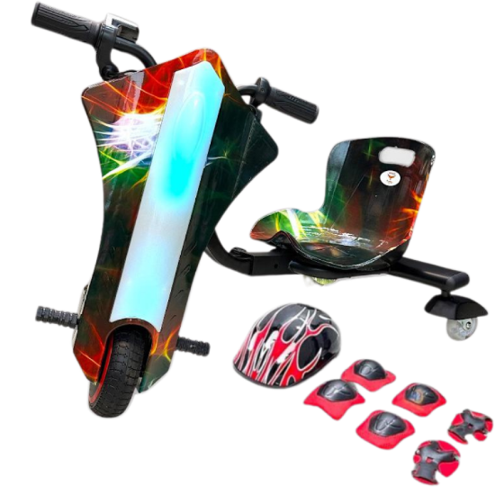 صورة سكوتر درفت DP128S من نيازي تويز